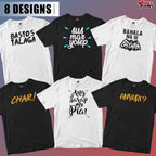 Shirt planet Pinoy spoof jokes funny T-shirt Parody Susmaryosep Bahala na si batman Char Anyare