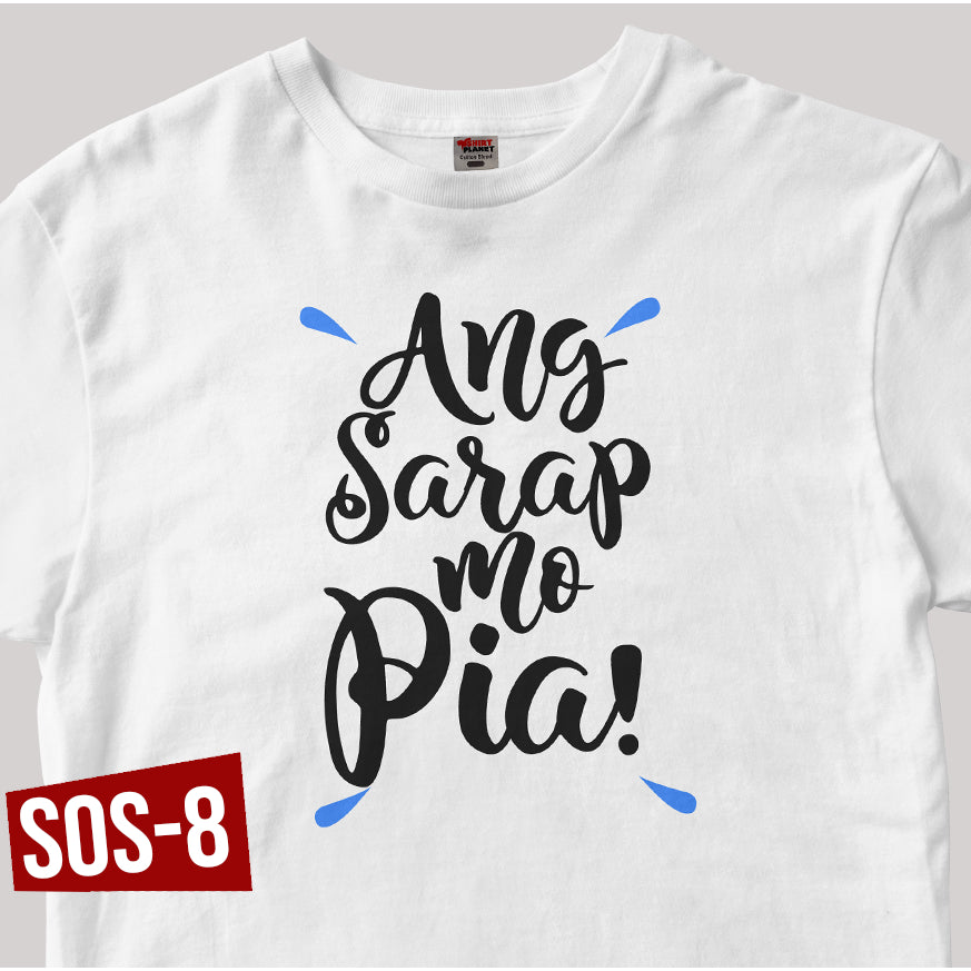 Shirt planet Pinoy spoof jokes funny T-shirt Parody Susmaryosep Bahala na si batman Char Anyare