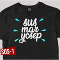Shirt planet Pinoy spoof jokes funny T-shirt Parody Susmaryosep Bahala na si batman Char Anyare