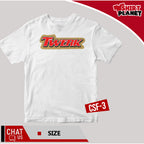 Shirt planet Chocolate parody Contento na sayo, Kikiam Design Collection Trendy T-shirt Unisex