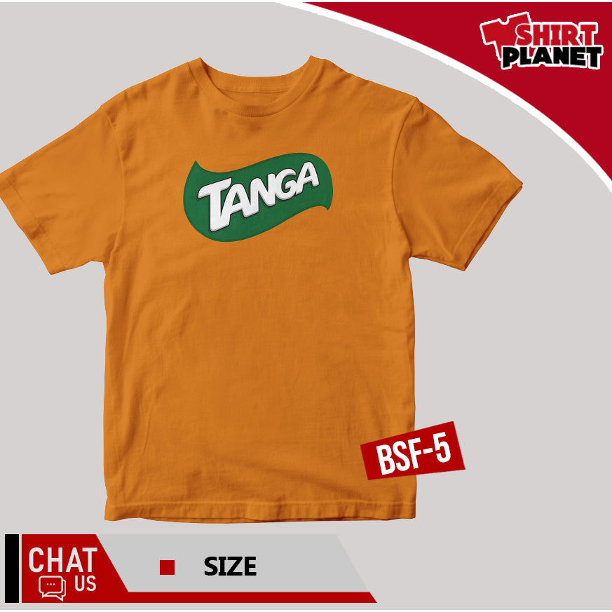 Brand Parody Coke milo Tang juice Royal Bear brand Alaska Mountain dew Tops High quality Unisex