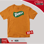 Brand Parody Coke milo Tang juice Royal Bear brand Alaska Mountain dew Tops High quality Unisex