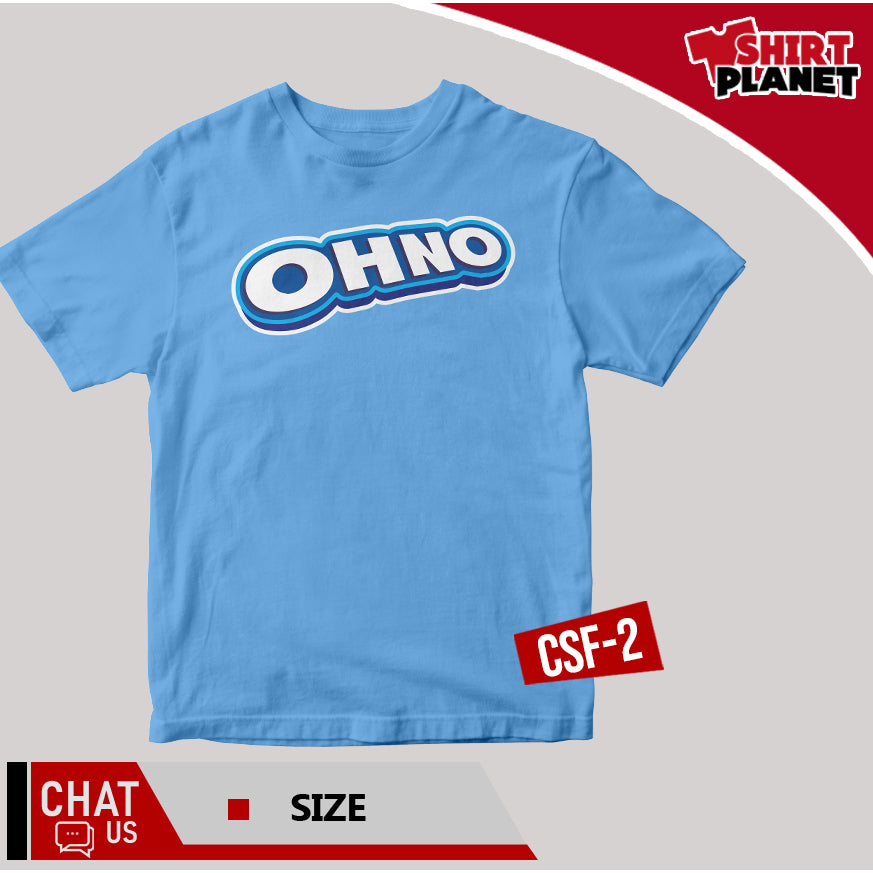 Shirt planet Chocolate parody Contento na sayo, Kikiam Design Collection Trendy T-shirt Unisex