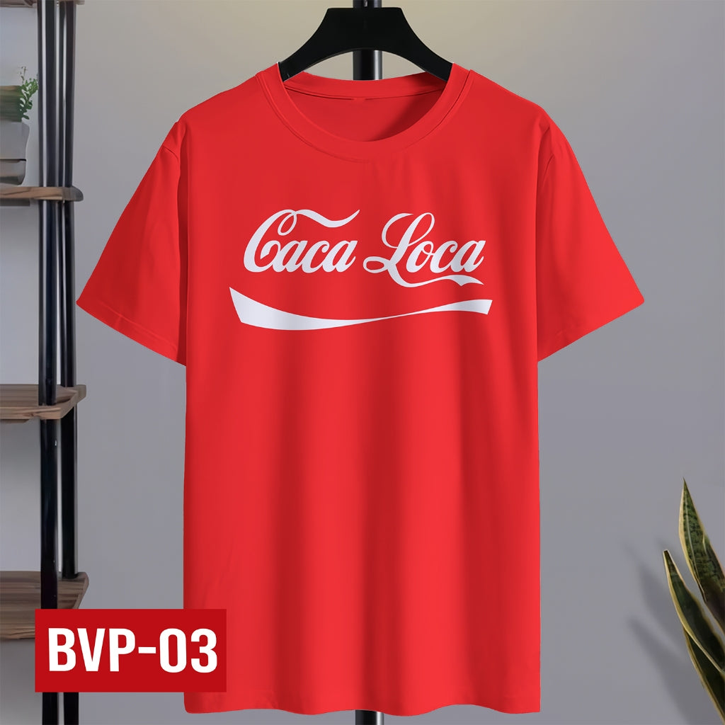 Shirt planet Famous drink brands parody Soda,Beer & Whiskey Funny statement Unisex