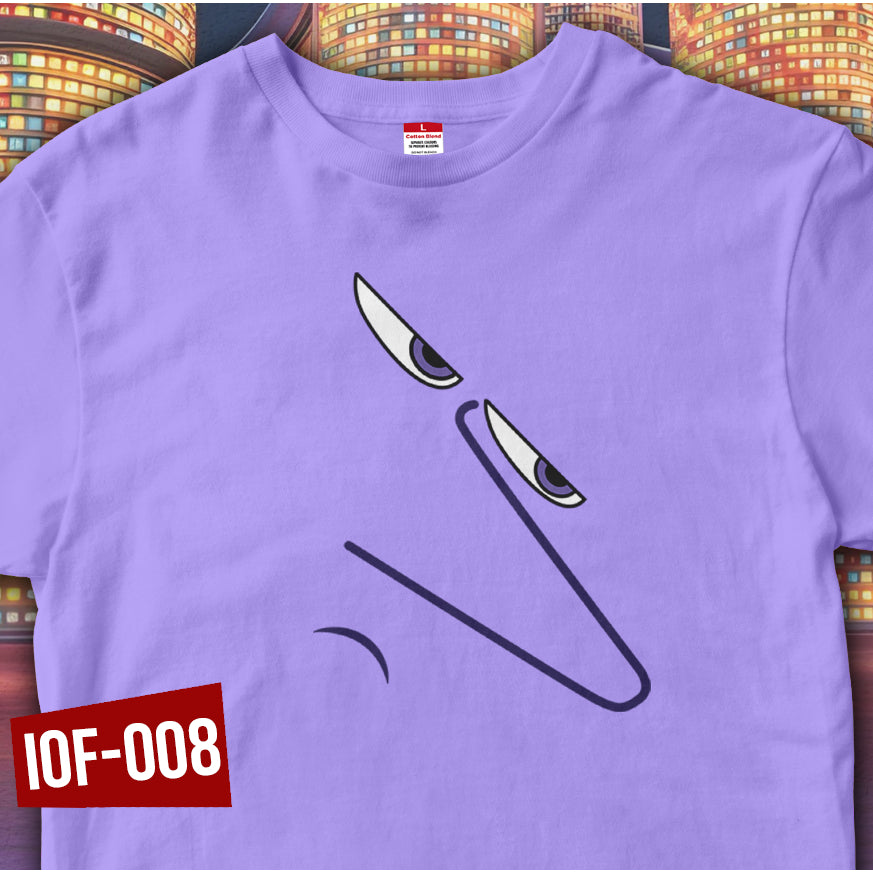 Shirt planet Inside out faces Joy, Anxiety, Sadness, Embarassment, Envy Design T-shirt High quality
