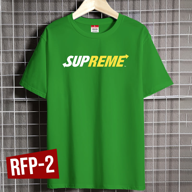 Shirt planet Fast food & Coffee shops parody Design Collection Funny shirt Unisex T-shirt