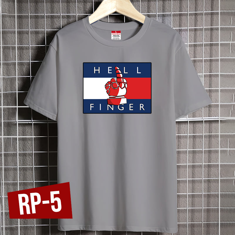 Shirt planet Famous parody Rated R logo Brands & Movie High quality T-shirt