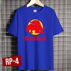 Shirt planet Famous parody Rated R logo Brands & Movie High quality T-shirt