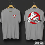 Shirt planet Parody Ghost Buster Movie Unisex Fashion Tee Short sleeve Cotton High Quality