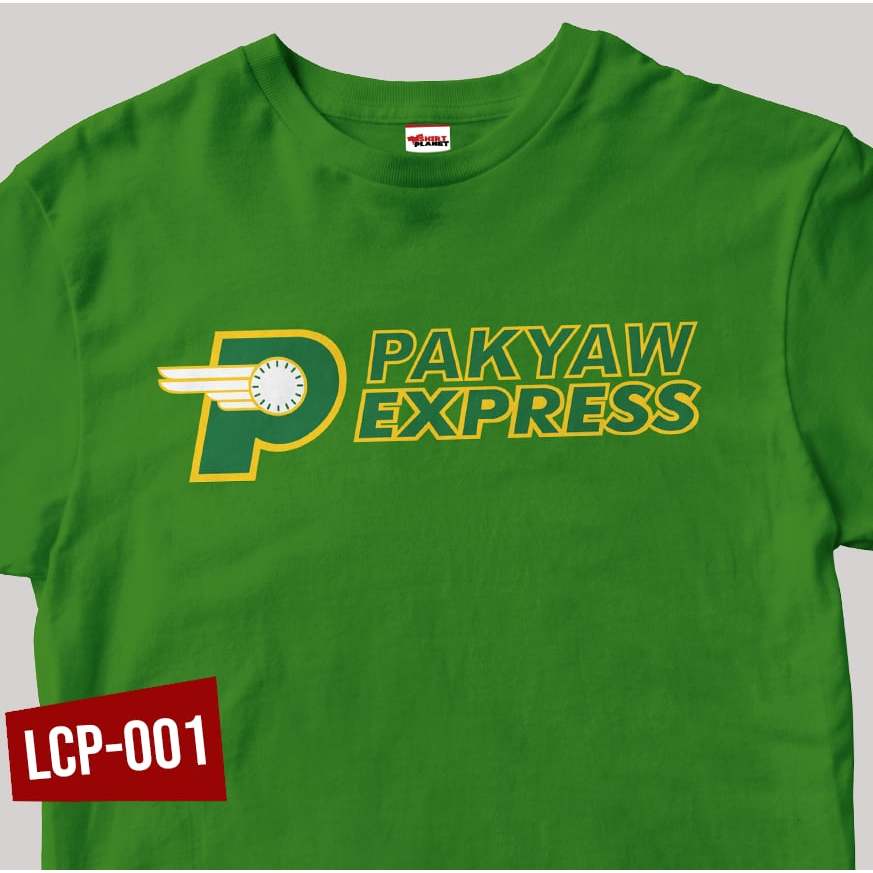 Famous Logistics Company Parody Design Collection Funny T-shirt for Men & Women