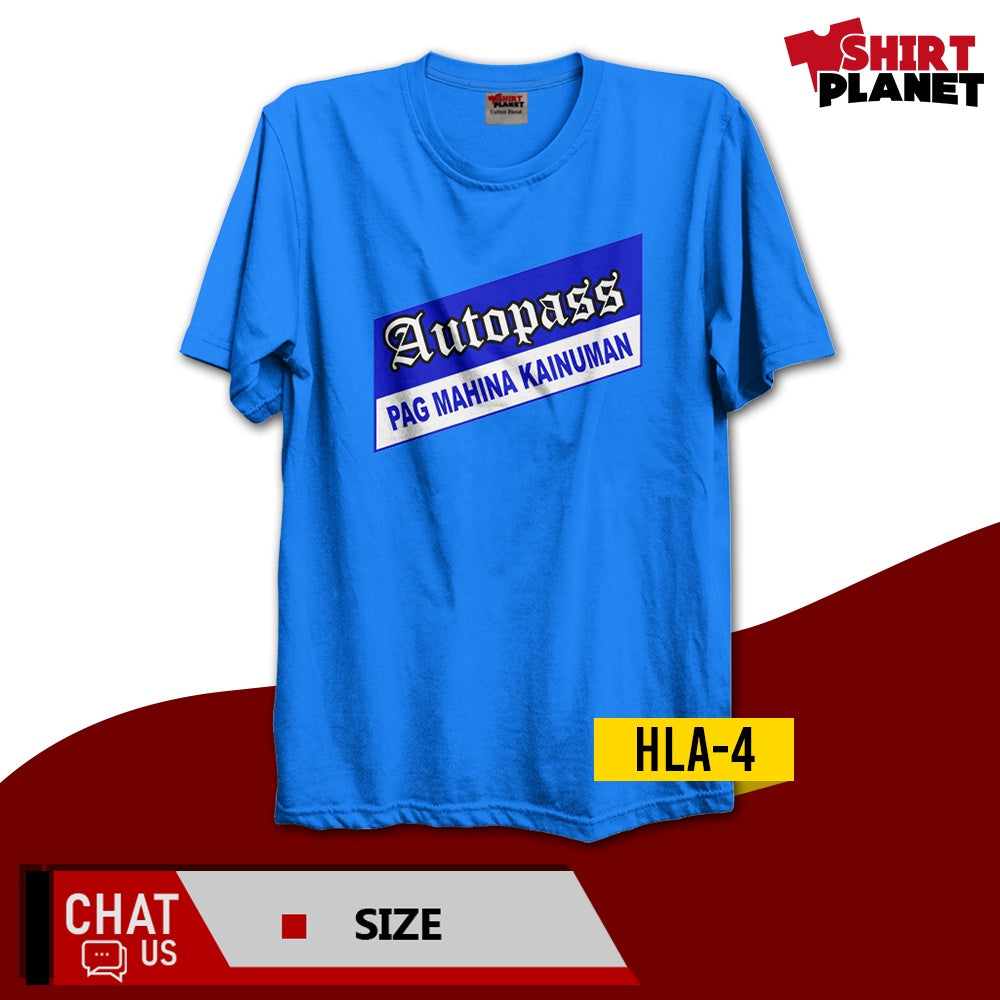 Famous Drinks Parody Design Collection T-Shirt Perfect for Gift Unisex for Men and Women