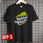 Shirt planet Fast food & Coffee shops parody Design Collection Funny shirt Unisex T-shirt