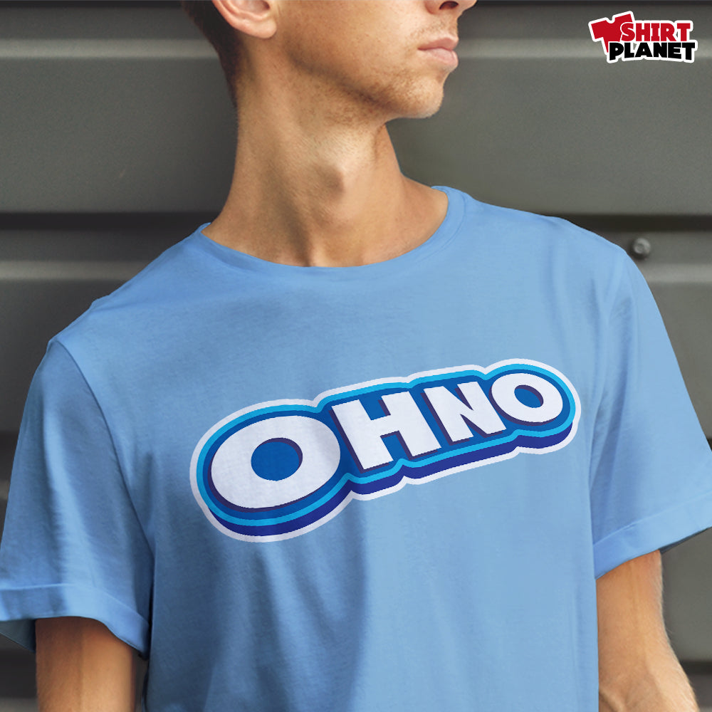 Shirt planet Chocolate parody Contento na sayo, Kikiam Design Collection Trendy T-shirt Unisex