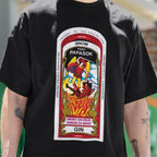 Shirt planet Funny parody Statement Ginebra San Miguel Collection High Quality T-shirt Unisex