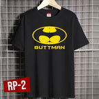 Shirt planet Famous parody Rated R logo Brands & Movie High quality T-shirt