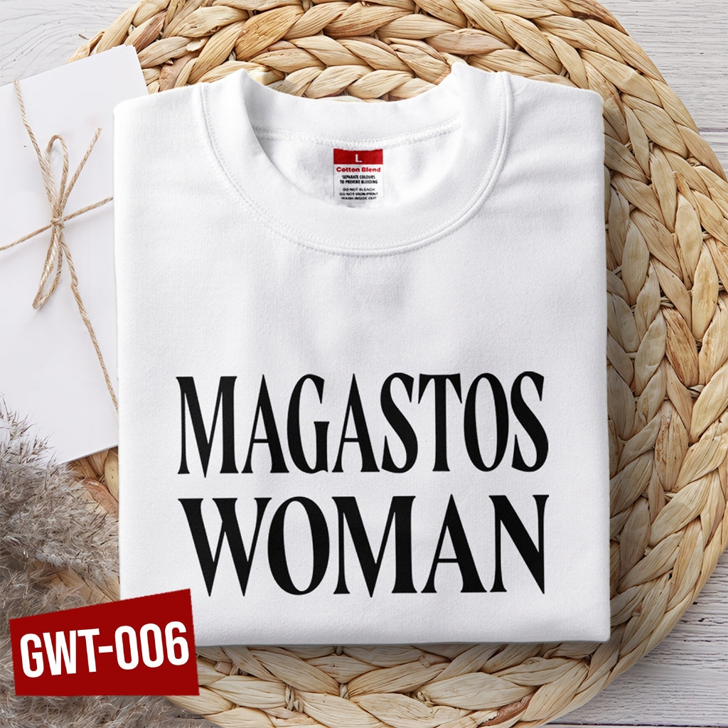 Shirt planet Parody Laging Galit woman Gentle what? Magastos woman Funny Design T-shirt