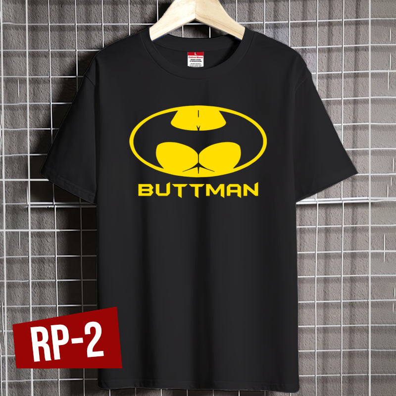 Shirt planet Famous parody Rated R logo Brands & Movie High quality T-shirt