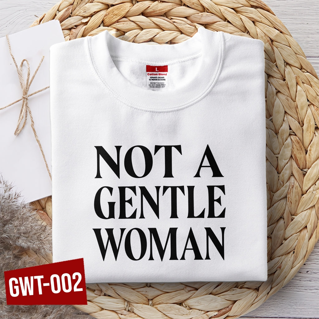 Shirt planet Parody Laging Galit woman Gentle what? Magastos woman Funny Design T-shirt
