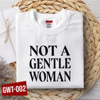 Shirt planet Parody Laging Galit woman Gentle what? Magastos woman Funny Design T-shirt