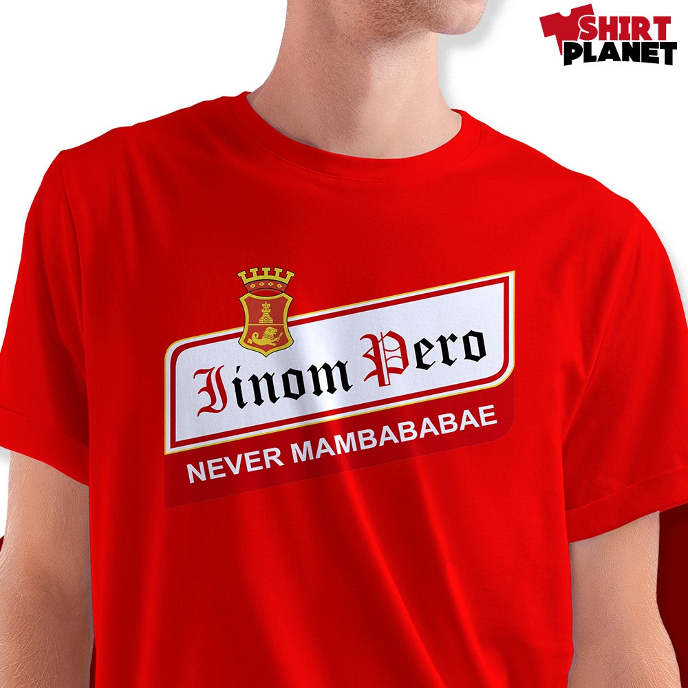Famous Drinks Parody Design Collection T-Shirt Perfect for Gift Unisex for Men and Women