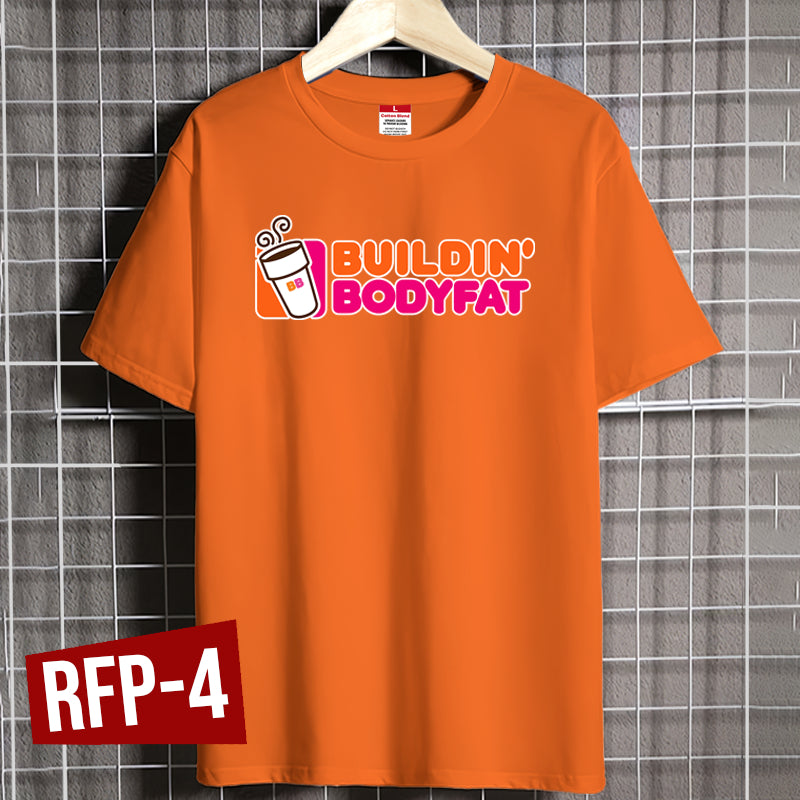 Shirt planet Fast food & Coffee shops parody Design Collection Funny shirt Unisex T-shirt