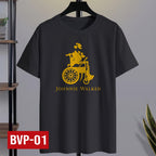 Shirt planet Famous drink brands parody Soda,Beer & Whiskey Funny statement Unisex