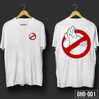 Shirt planet Parody Ghost Buster Movie Unisex Fashion Tee Short sleeve Cotton High Quality