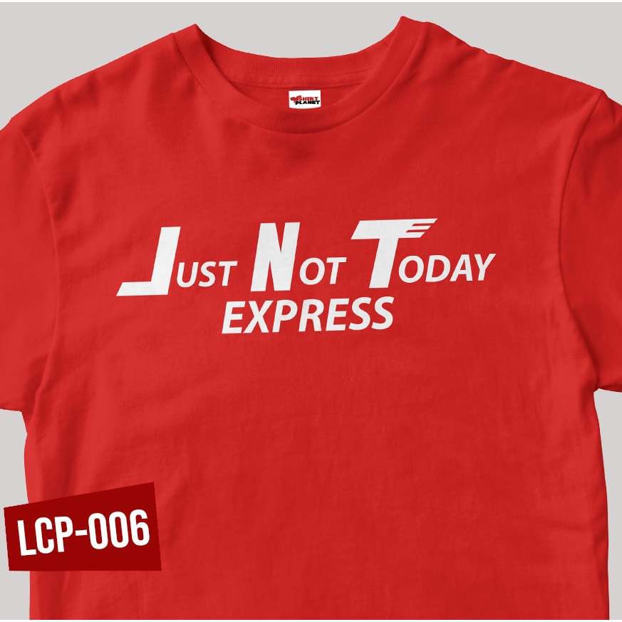 Famous Logistics Company Parody Design Collection Funny T-shirt for Men & Women