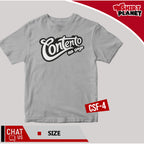 Shirt planet Chocolate parody Contento na sayo, Kikiam Design Collection Trendy T-shirt Unisex