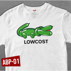 Famous Brands Parody Design Collection Funny Shirt for Daily use Perfect for Men and Women