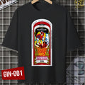 Shirt planet Funny parody Statement Ginebra San Miguel Collection High Quality T-shirt Unisex