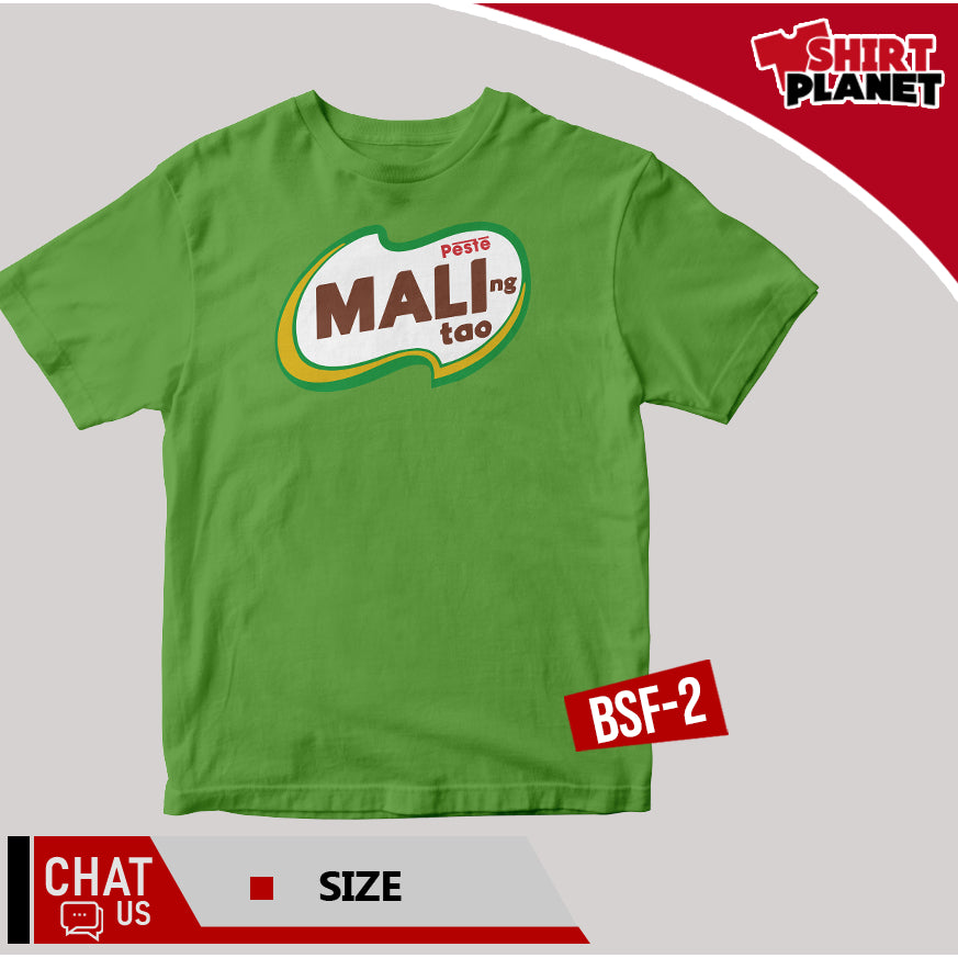 Brand Parody Coke milo Tang juice Royal Bear brand Alaska Mountain dew Tops High quality Unisex