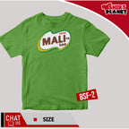 Brand Parody Coke milo Tang juice Royal Bear brand Alaska Mountain dew Tops High quality Unisex