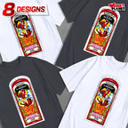 Shirt planet Funny parody Statement Ginebra San Miguel Collection High Quality T-shirt Unisex