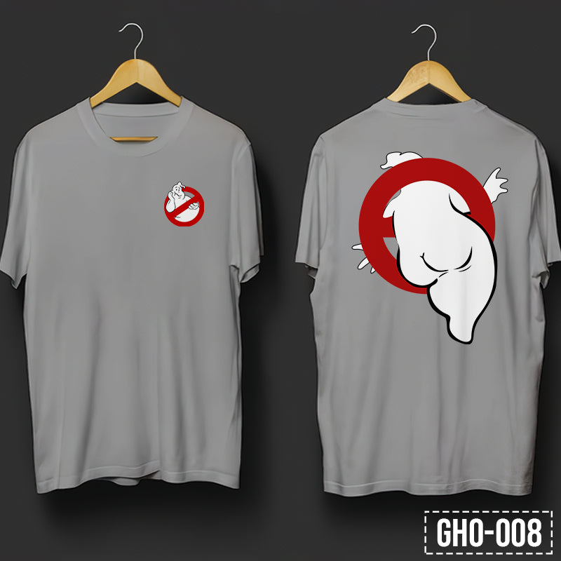 Shirt planet Parody Ghost Buster Movie Unisex Fashion Tee Short sleeve Cotton High Quality