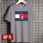 Shirt planet Famous parody Rated R logo Brands & Movie High quality T-shirt