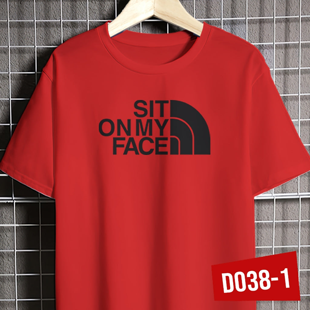 Shirt planet R18 Parody Nasty, Twerk, Lakih ti tea, Spit it, Choke, Slut, Tits Design T-shirt Unisex
