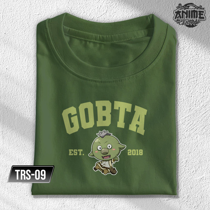 Anime That time I reincarnated as Slime Rimuru, Shion, Gobta, Shuna, Milim Character Design T-shirt