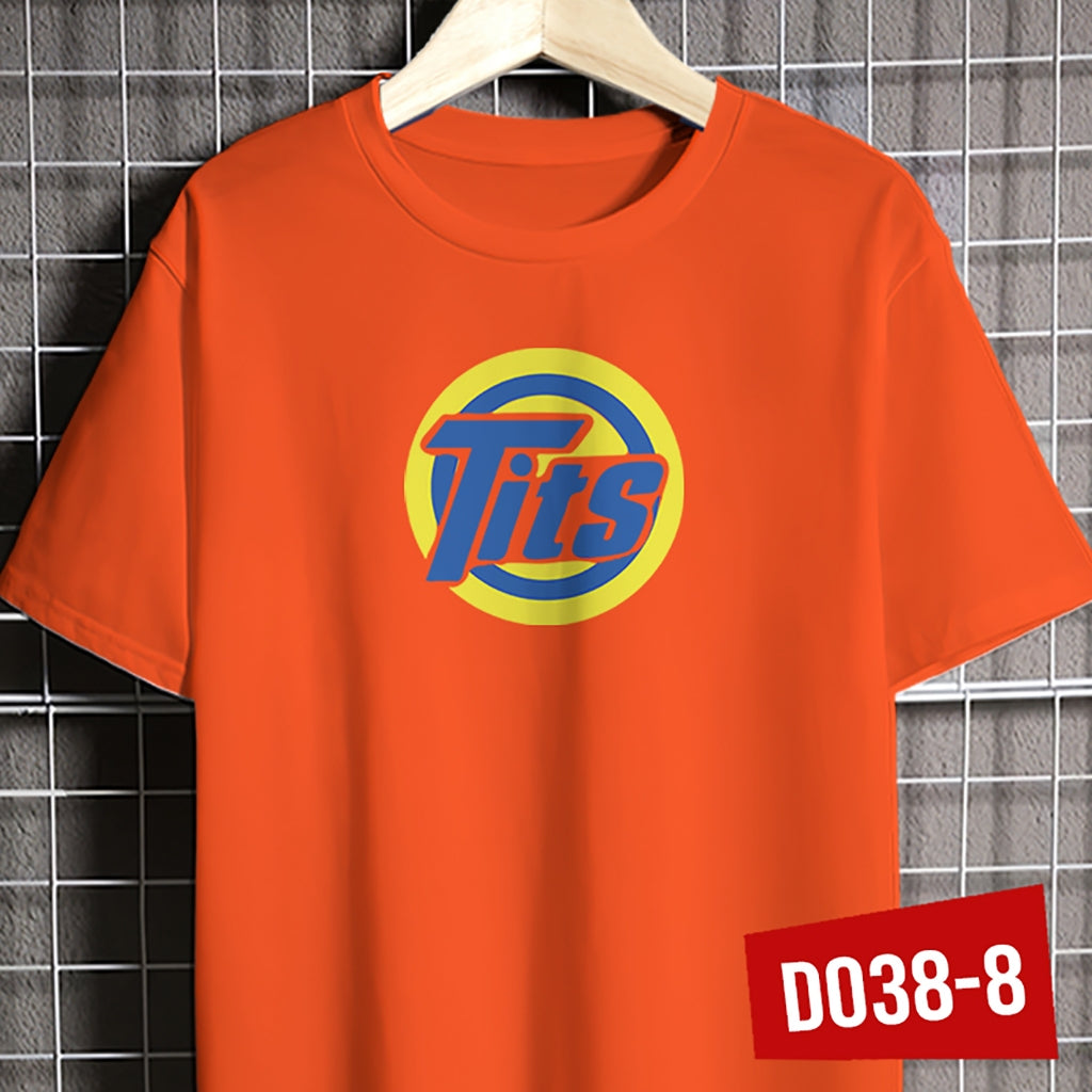 Shirt planet R18 Parody Nasty, Twerk, Lakih ti tea, Spit it, Choke, Slut, Tits Design T-shirt Unisex