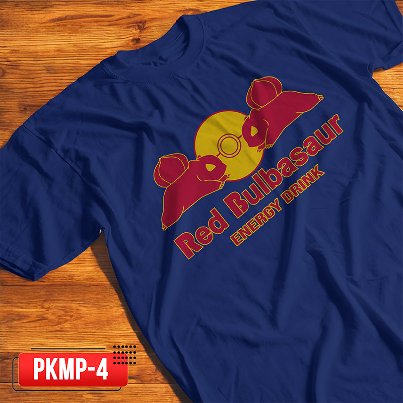 Shirt planet Pokemon brand parody Funny Pikahut, Gengarade, Mountain mew, Oddidas Design T-shirt