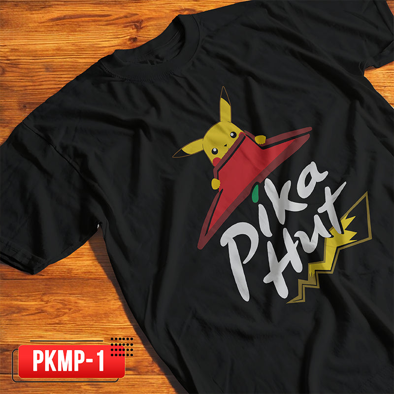 Shirt planet Pokemon brand parody Funny Pikahut, Gengarade, Mountain mew, Oddidas Design T-shirt