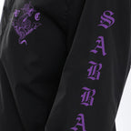 Anime Sabbath Crew Windbreaker Team Windbreaker Jacket Wooin, Joker, Hyuk, Vinny Character Design