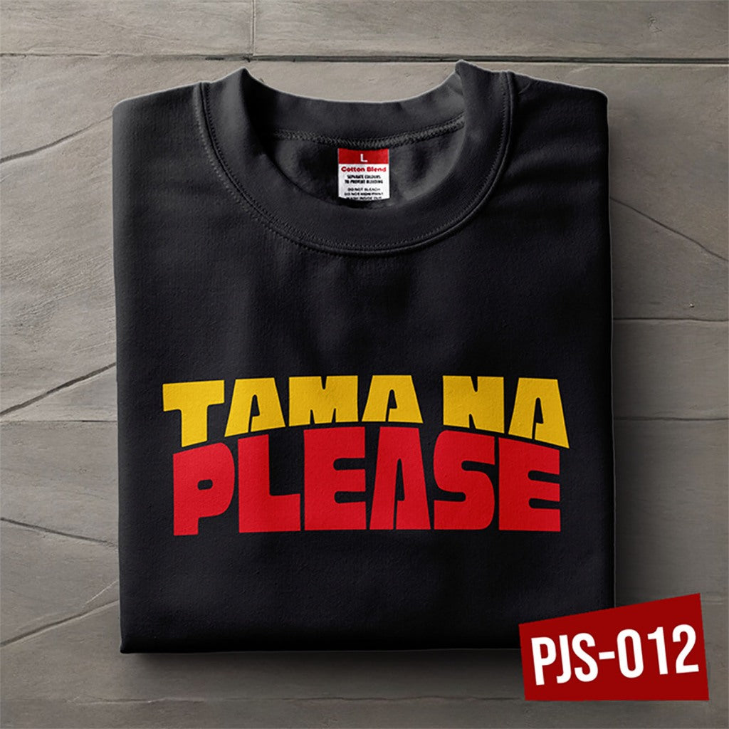 Shirt planet Jeepney parody sign board Kaya ba today Tama na please Mindset ba Design Unisex T-shirt