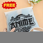 Anime That time I reincarnated as Slime Rimuru, Shion, Gobta, Shuna, Milim Character Design T-shirt