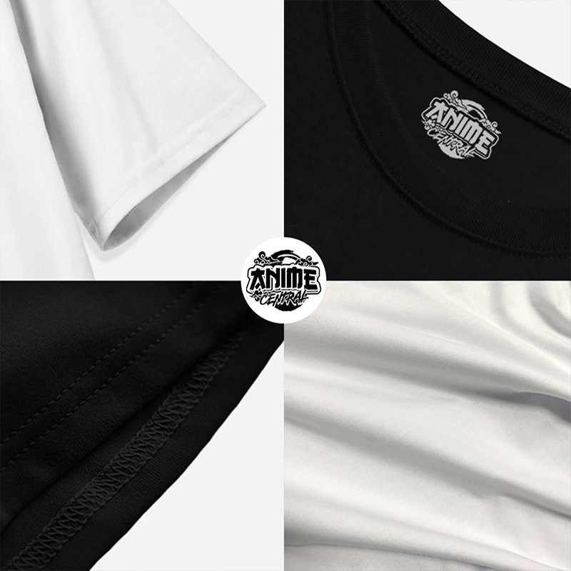 Embroidery Front Pokemon Cubone Characters Bootleg Design T-shirt Unisex High quality