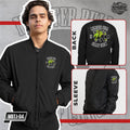 Anime Windbreaker Character Windbreaker jacket Humming bird crew, Kazuma, Light cavalry Design