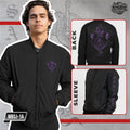 Anime Sabbath Crew Windbreaker Team Windbreaker Jacket Wooin, Joker, Hyuk, Vinny Character Design