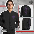 Anime Sabbath Crew Windbreaker Team Windbreaker Jacket Wooin, Joker, Hyuk, Vinny Character Design