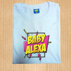 Transfer It Personalized Comics Design Super Mom Super dad Baby Family Shirt Sold per Piece