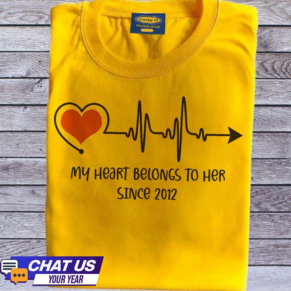 Transfer It Personalized I love my family Connection Tshirt Reunion Shirt SOLD per PIECE